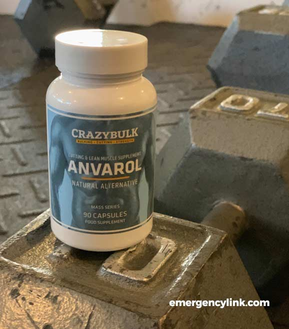 Dosage for anabolic steroids
